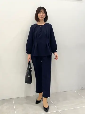 ONWARD CROSSET SELECT 市川 コーディネート画像