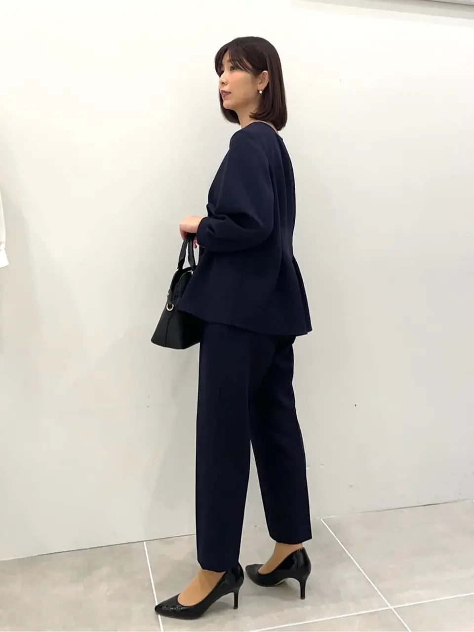 ONWARD CROSSET SELECT 市川 コーディネート画像