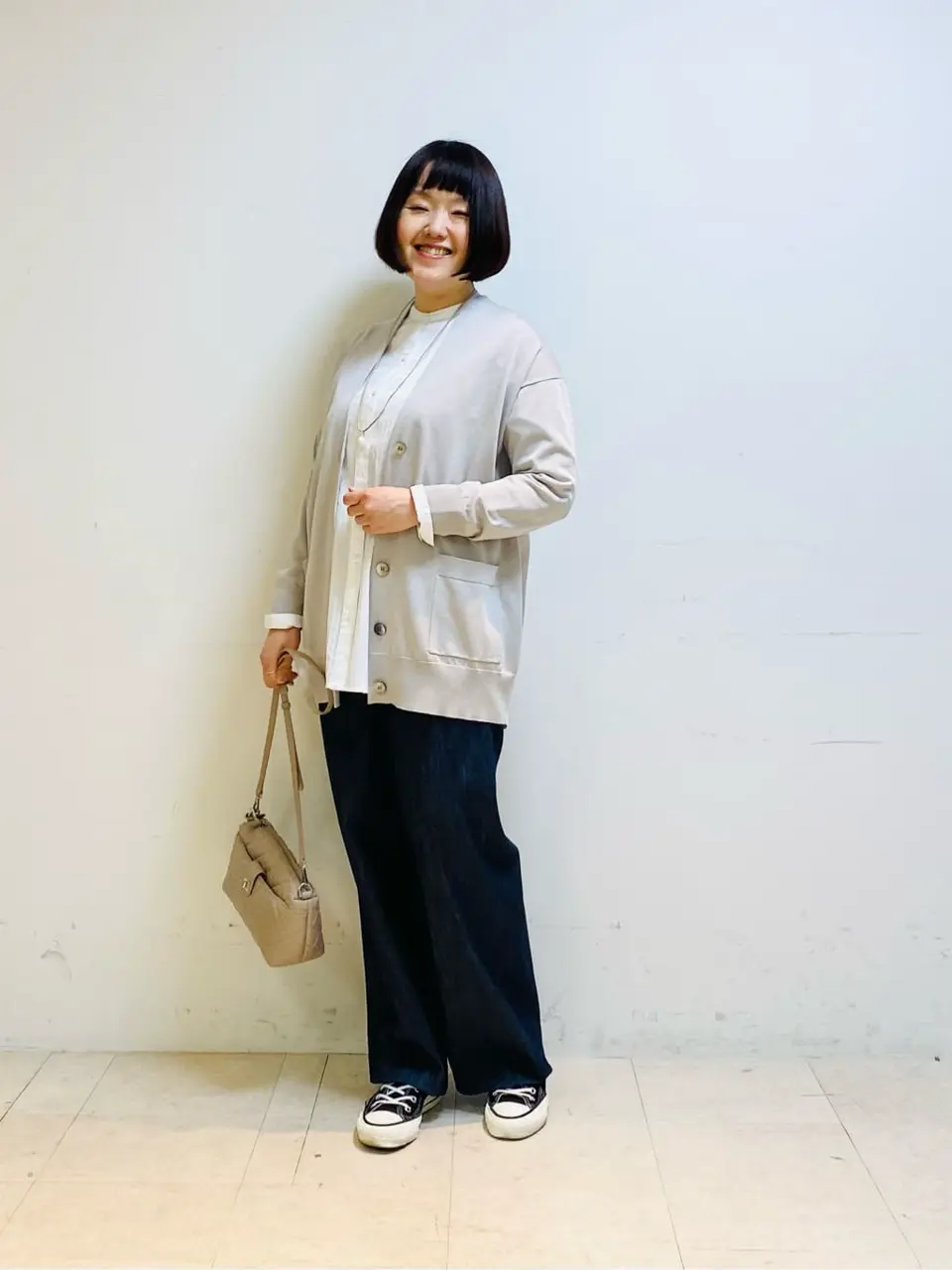 ONWARD CROSSET SELECT 内田 コーディネート画像