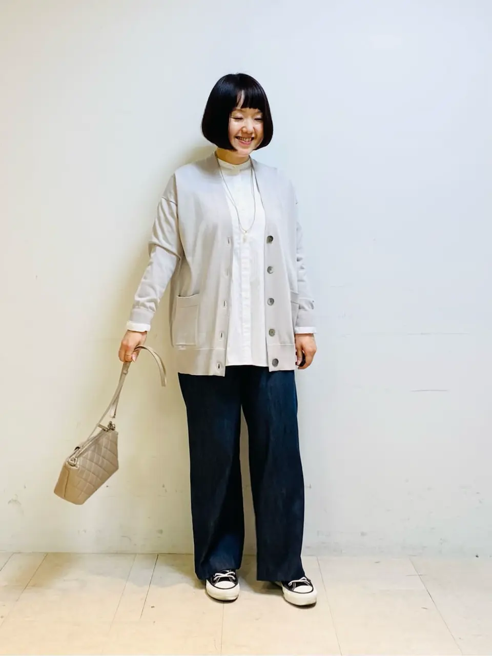 ONWARD CROSSET SELECT 内田 コーディネート画像