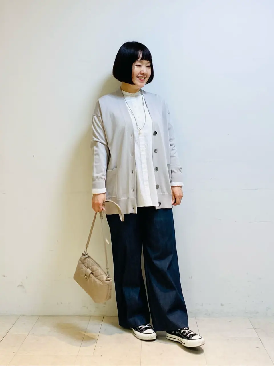 ONWARD CROSSET SELECT 内田 コーディネート画像