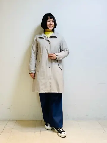 ONWARD CROSSET SELECT 内田 コーディネート画像