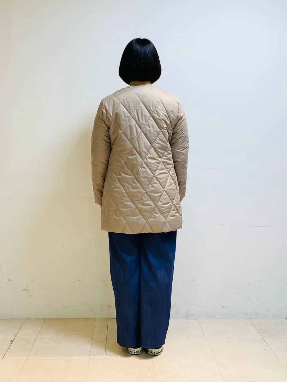 ONWARD CROSSET SELECT 内田 コーディネート画像