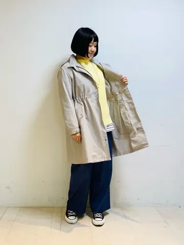 ONWARD CROSSET SELECT 内田 コーディネート画像