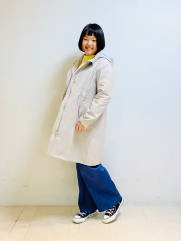 ONWARD CROSSET SELECT 内田 コーディネート画像