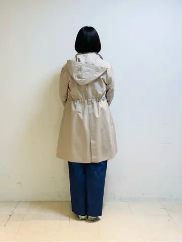 ONWARD CROSSET SELECT 内田 コーディネート画像