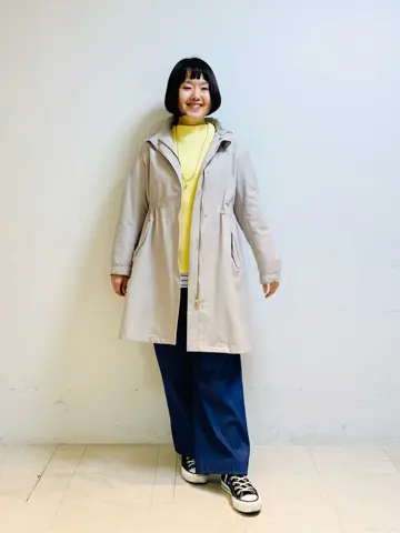 ONWARD CROSSET SELECT 内田 コーディネート画像