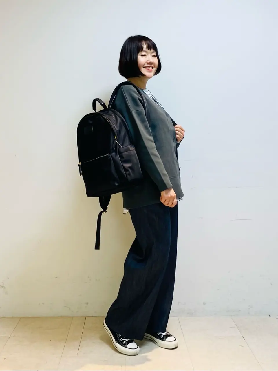 ONWARD CROSSET SELECT 内田 コーディネート画像