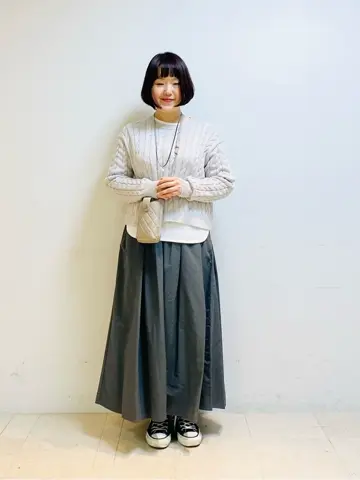 ONWARD CROSSET SELECT 内田 コーディネート画像