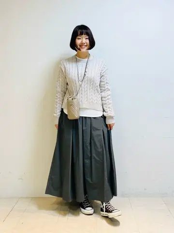 ONWARD CROSSET SELECT 内田 コーディネート画像