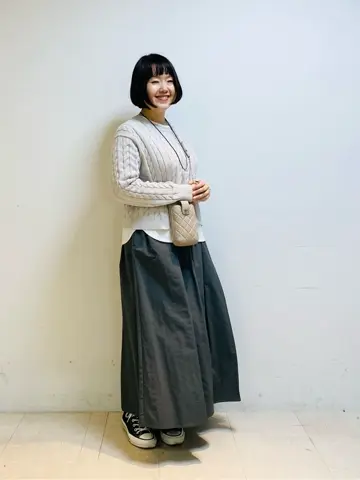 ONWARD CROSSET SELECT 内田 コーディネート画像