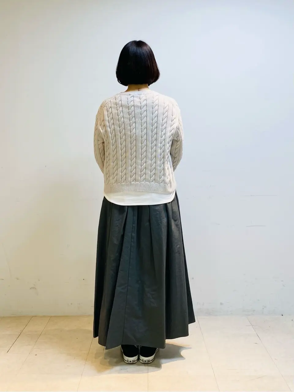 ONWARD CROSSET SELECT 内田 コーディネート画像