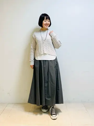 ONWARD CROSSET SELECT 内田 コーディネート画像