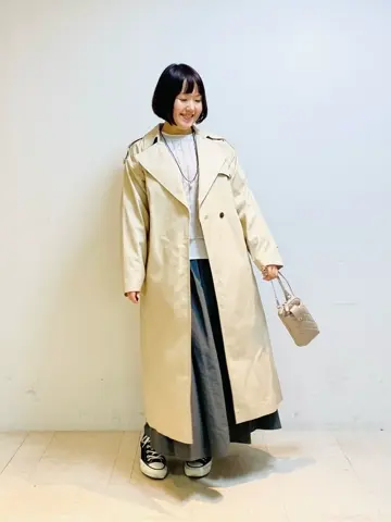 ONWARD CROSSET SELECT 内田 コーディネート画像