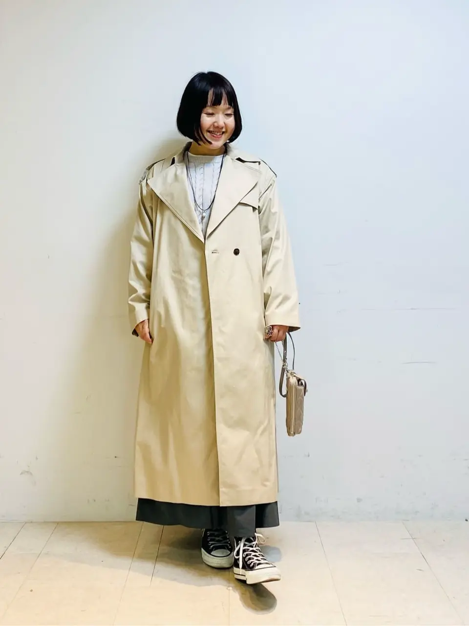 ONWARD CROSSET SELECT 内田 コーディネート画像