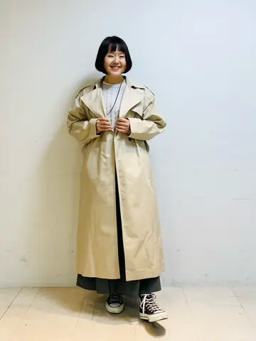 ONWARD CROSSET SELECT 内田 コーディネート画像