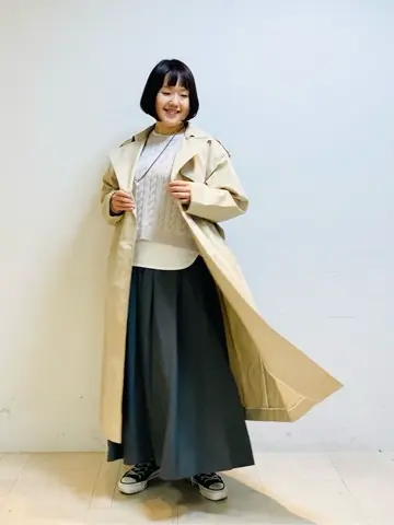 ONWARD CROSSET SELECT 内田 コーディネート画像