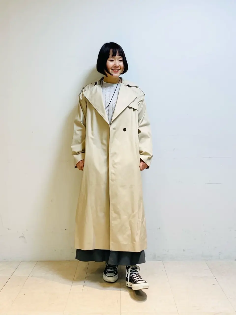 ONWARD CROSSET SELECT 内田 コーディネート画像