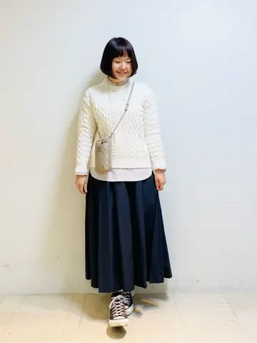 ONWARD CROSSET SELECT 内田 コーディネート画像