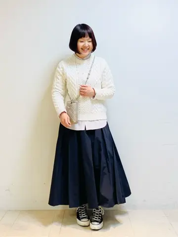 ONWARD CROSSET SELECT 内田 コーディネート画像