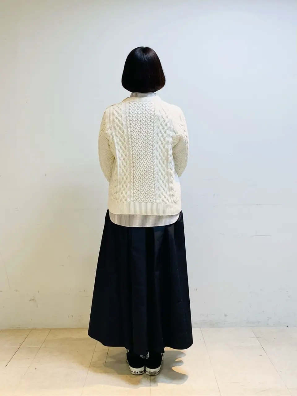 ONWARD CROSSET SELECT 内田 コーディネート画像