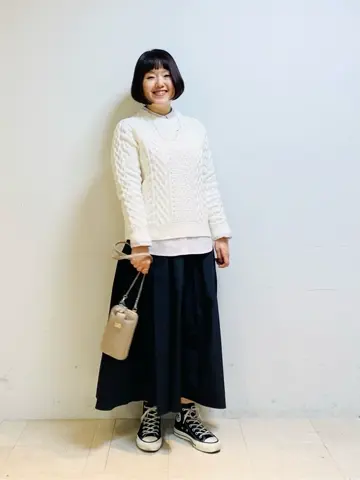 ONWARD CROSSET SELECT 内田 コーディネート画像