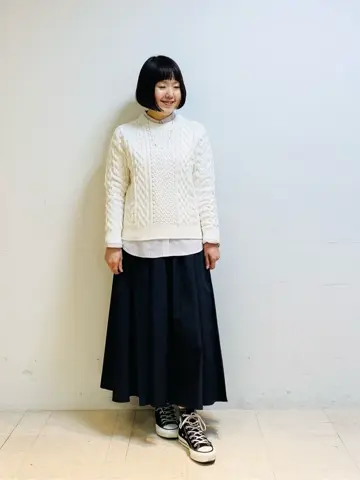 ONWARD CROSSET SELECT 内田 コーディネート画像