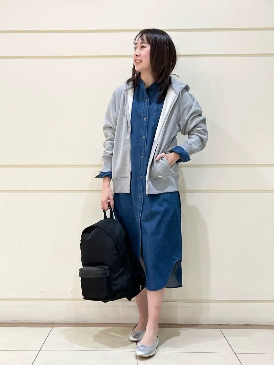  Kanako コーディネート画像