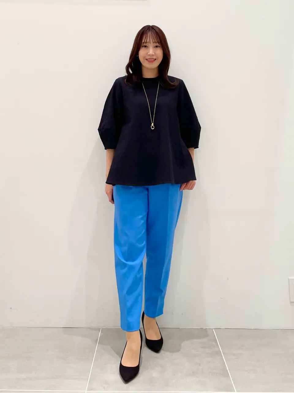 ONWARD CROSSET SELECT 戸澤 コーディネート画像