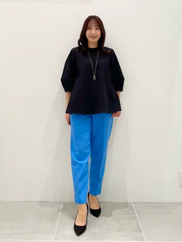 ONWARD CROSSET SELECT 戸澤 コーディネート画像