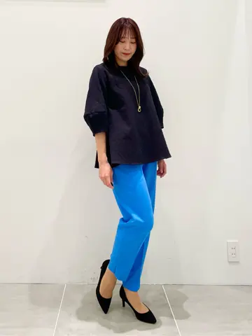 ONWARD CROSSET SELECT 戸澤 コーディネート画像