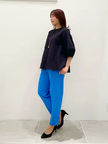 ONWARD CROSSET SELECT 戸澤 コーディネート画像