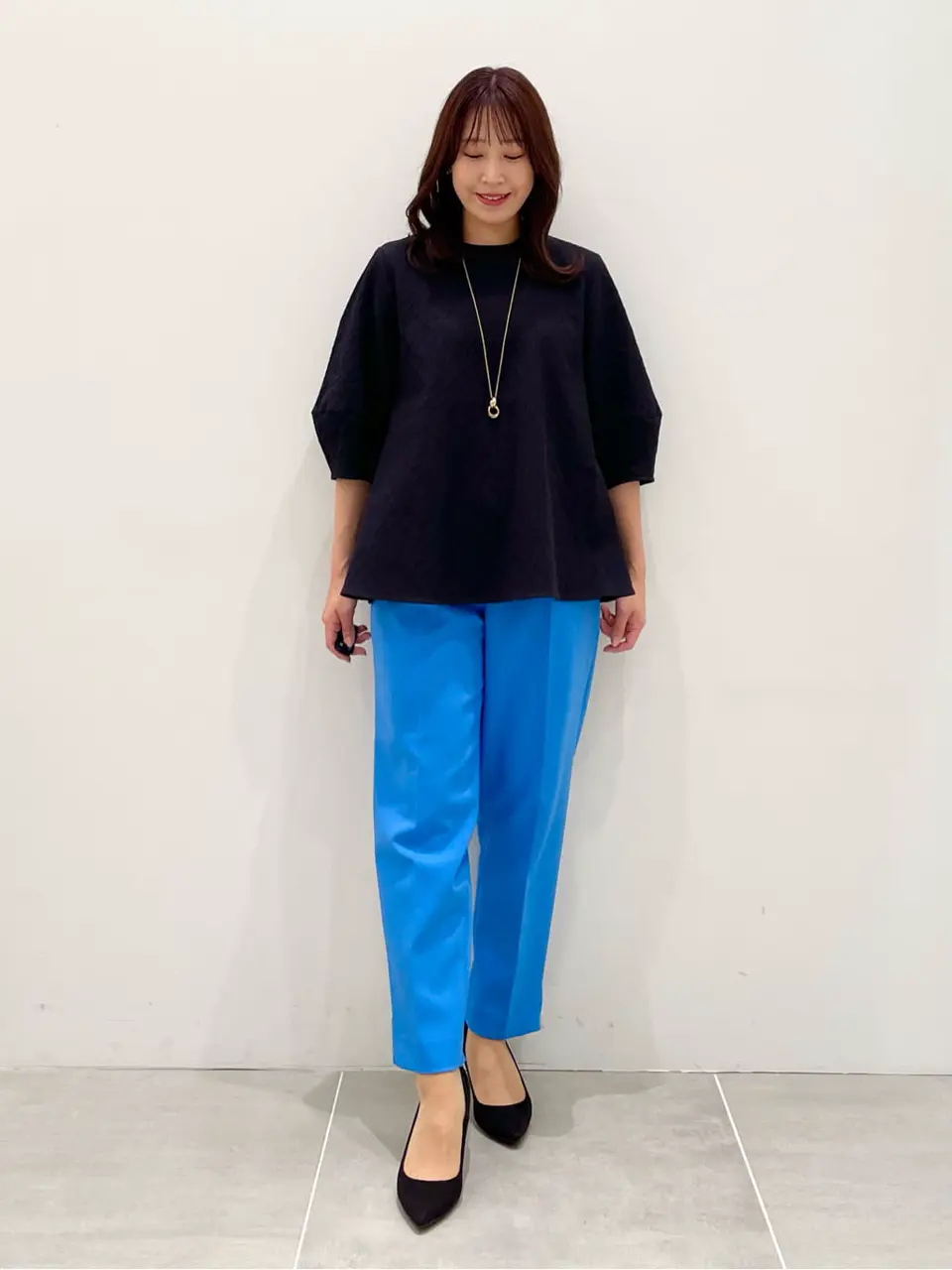 ONWARD CROSSET SELECT 戸澤 コーディネート画像