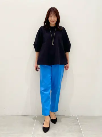 ONWARD CROSSET SELECT 戸澤 コーディネート画像