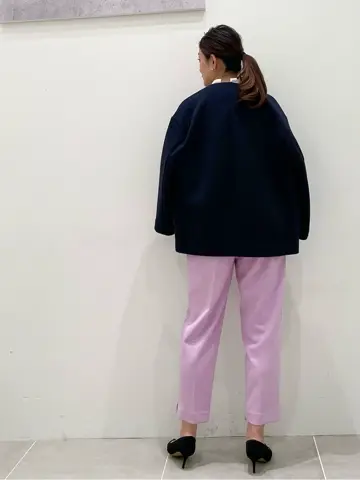 ONWARD CROSSET SELECT 野口 コーディネート画像