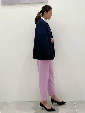 ONWARD CROSSET SELECT 野口 コーディネート画像