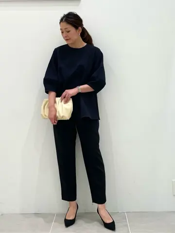 ONWARD CROSSET SELECT 野口 コーディネート画像