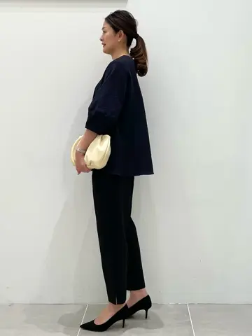 ONWARD CROSSET SELECT 野口 コーディネート画像