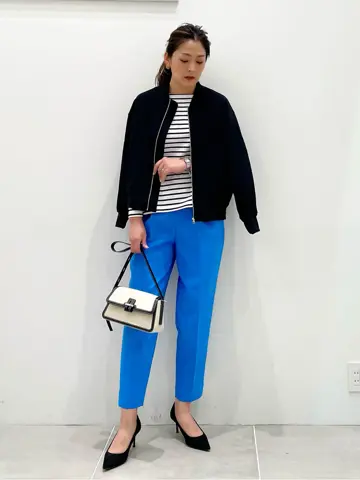 ONWARD CROSSET SELECT 野口 コーディネート画像