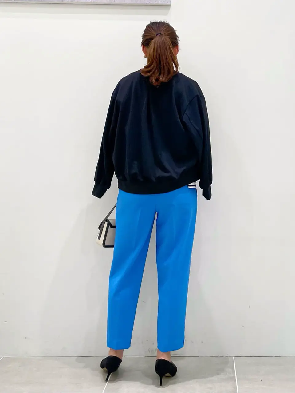 ONWARD CROSSET SELECT 野口 コーディネート画像