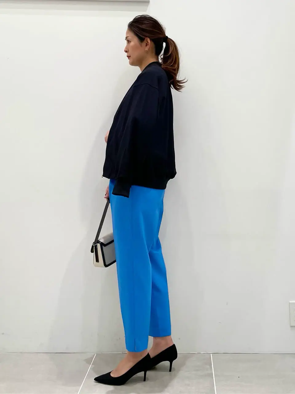 ONWARD CROSSET SELECT 野口 コーディネート画像