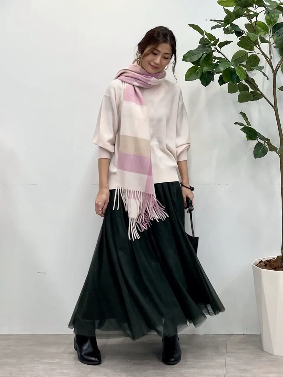  豊國 コーディネート画像