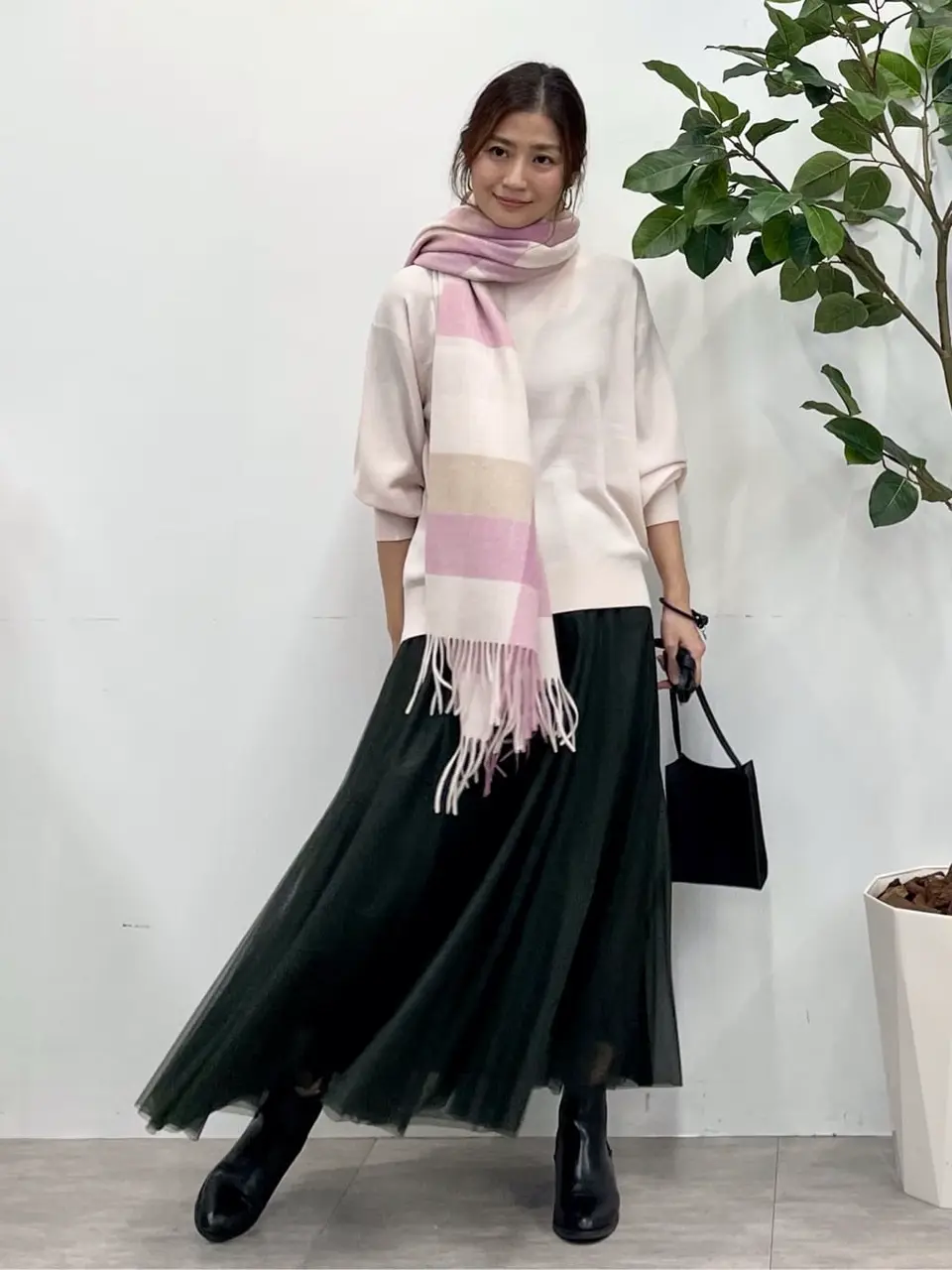 ONWARD CROSSET SELECT 豊國 コーディネート画像