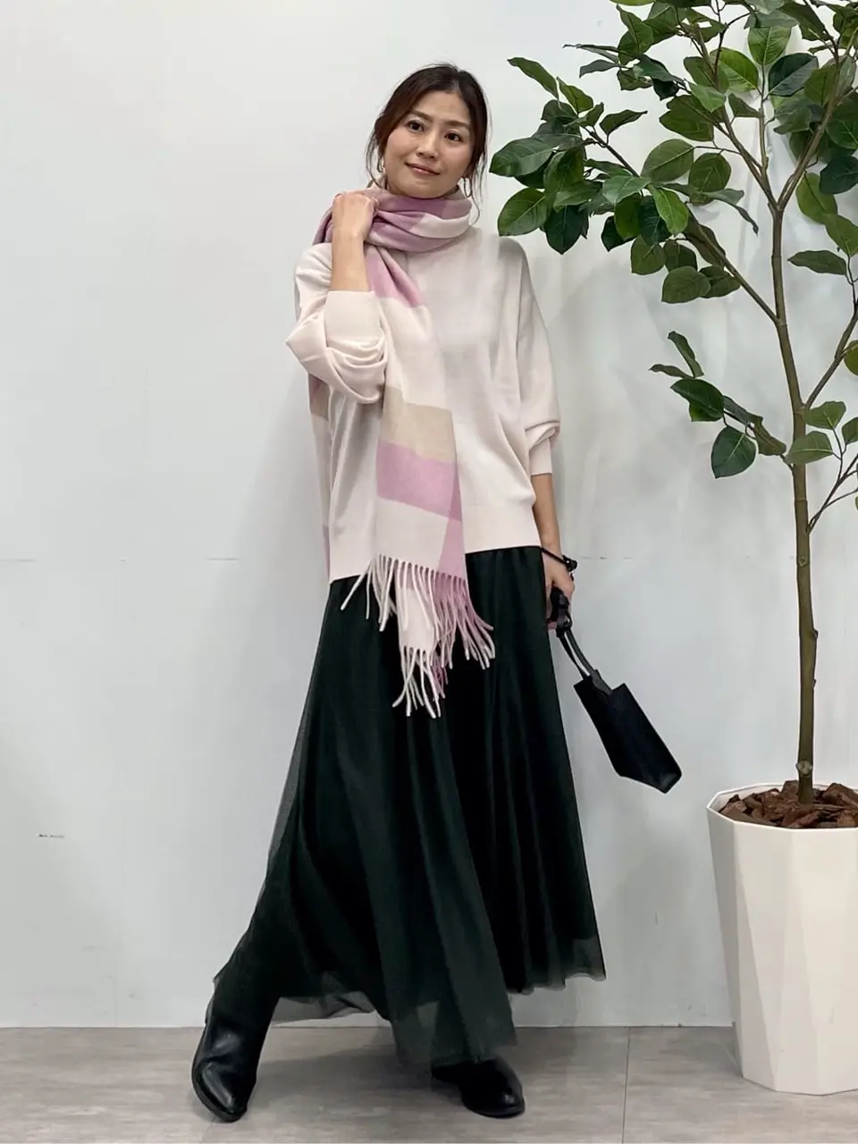 ONWARD CROSSET SELECT 豊國 コーディネート画像