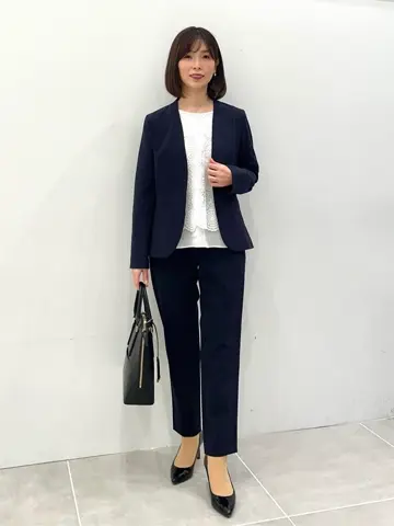 ONWARD CROSSET SELECT 市川 コーディネート画像