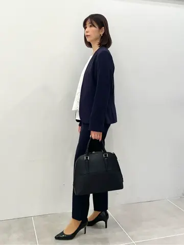 ONWARD CROSSET SELECT 市川 コーディネート画像