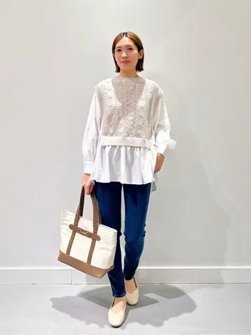 ONWARD CROSSET SELECT 濱野 コーディネート画像