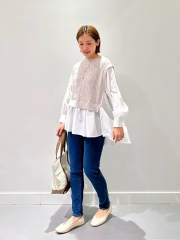 ONWARD CROSSET SELECT 濱野 コーディネート画像