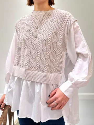 ONWARD CROSSET SELECT 濱野 コーディネート画像