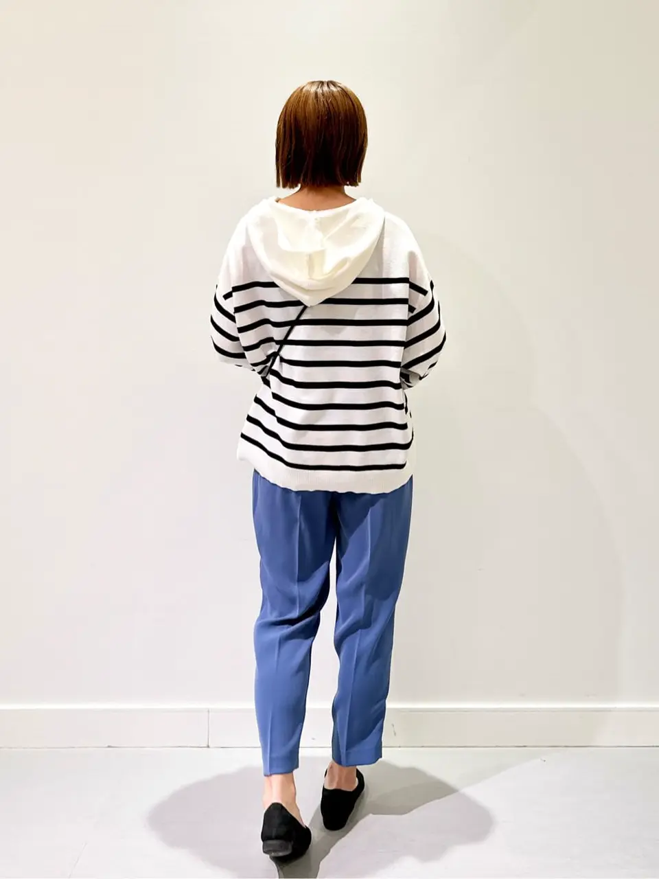 ONWARD CROSSET SELECT 濱野 コーディネート画像